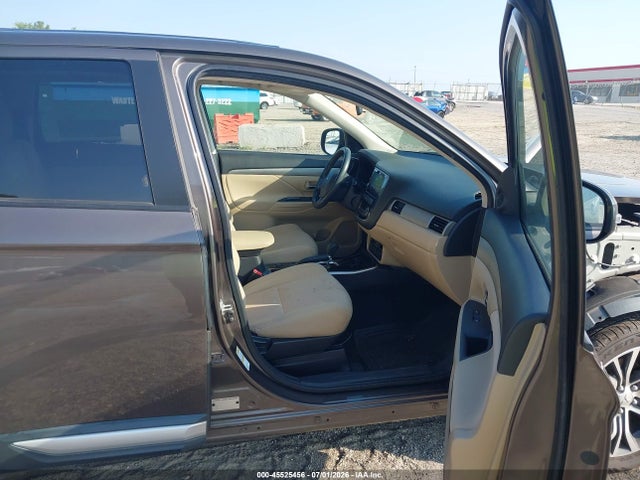 Aukcja sprzedaży 2017 Mitsubishi Outlander Se, vin: JA4AD3A33HZ025642, numer aukcji: 45525456