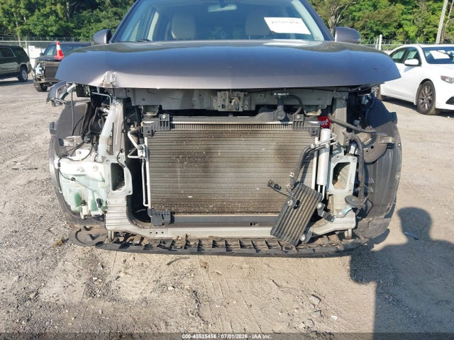 Aukcja sprzedaży 2017 Mitsubishi Outlander Se, vin: JA4AD3A33HZ025642, numer aukcji: 45525456