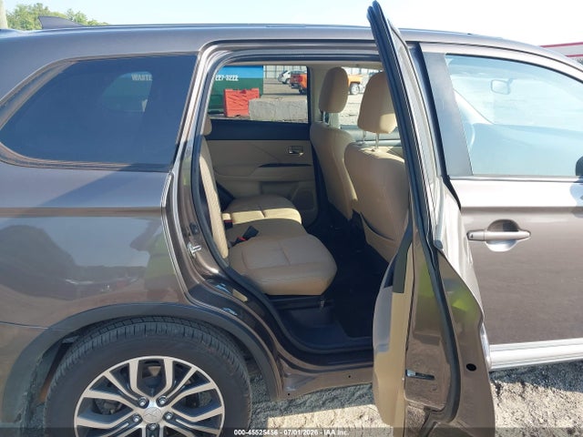 Aukcja sprzedaży 2017 Mitsubishi Outlander Se, vin: JA4AD3A33HZ025642, numer aukcji: 45525456