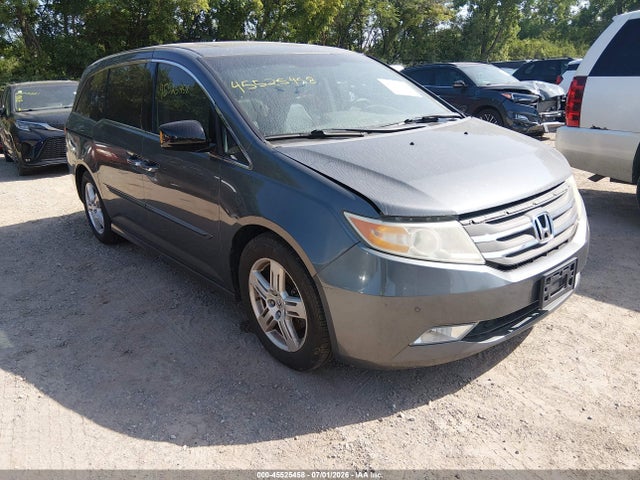 Aukcja sprzedaży 2013 Honda Odyssey Touring/touring Elite, vin: 5FNRL5H95DB006964, numer aukcji: 45525458