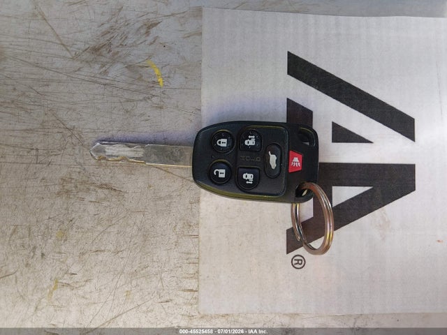 Aukcja sprzedaży 2013 Honda Odyssey Touring/touring Elite, vin: 5FNRL5H95DB006964, numer aukcji: 45525458