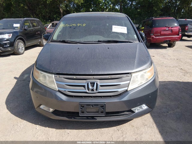 Aukcja sprzedaży 2013 Honda Odyssey Touring/touring Elite, vin: 5FNRL5H95DB006964, numer aukcji: 45525458