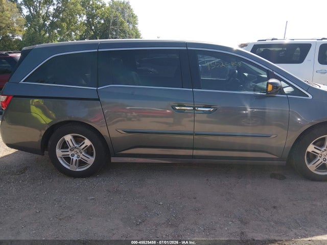 Aukcja sprzedaży 2013 Honda Odyssey Touring/touring Elite, vin: 5FNRL5H95DB006964, numer aukcji: 45525458