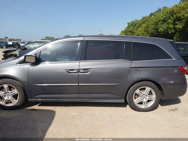 Aukcja sprzedaży 2013 Honda Odyssey Touring/touring Elite, vin: 5FNRL5H95DB006964, numer aukcji: 45525458