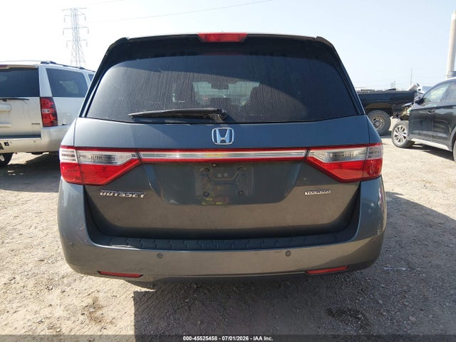Продажа на аукционе авто 2013 Honda Odyssey Touring/touring Elite, vin: 5FNRL5H95DB006964, номер лота: 45525458