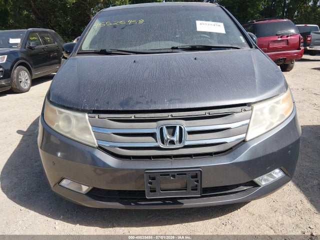 Aukcja sprzedaży 2013 Honda Odyssey Touring/touring Elite, vin: 5FNRL5H95DB006964, numer aukcji: 45525458