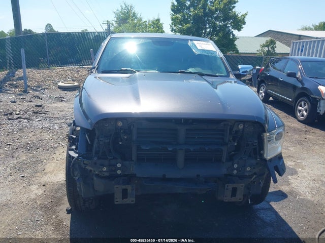 Продажа на аукционе авто 2016 Ram 1500 Laramie, vin: 1C6RR7NM1GS255229, номер лота: 45525459