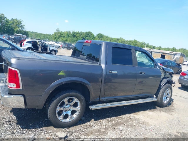 Продажа на аукционе авто 2016 Ram 1500 Laramie, vin: 1C6RR7NM1GS255229, номер лота: 45525459