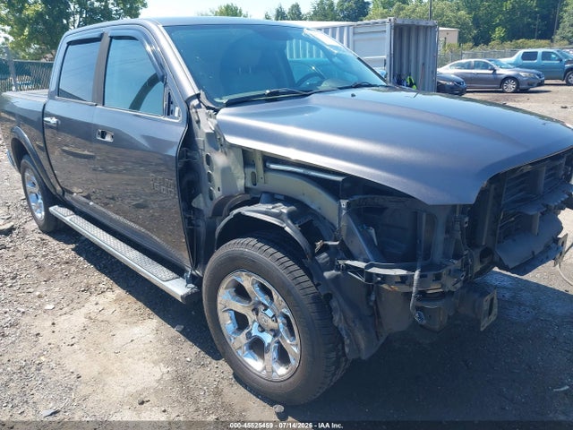Продажа на аукционе авто 2016 Ram 1500 Laramie, vin: 1C6RR7NM1GS255229, номер лота: 45525459