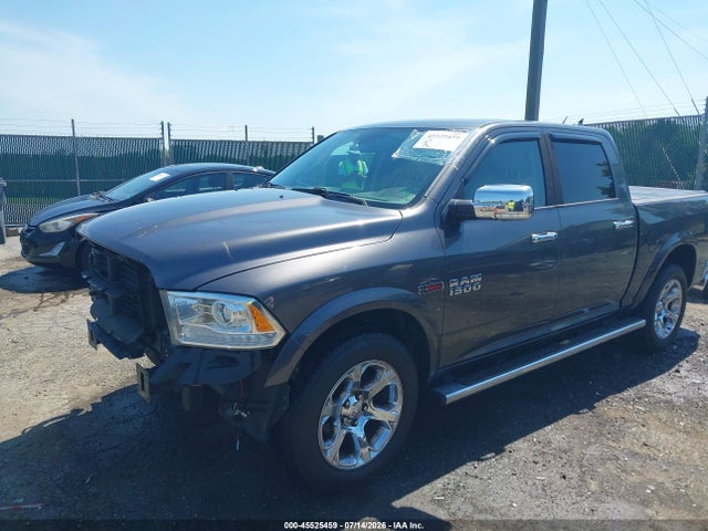 Продажа на аукционе авто 2016 Ram 1500 Laramie, vin: 1C6RR7NM1GS255229, номер лота: 45525459