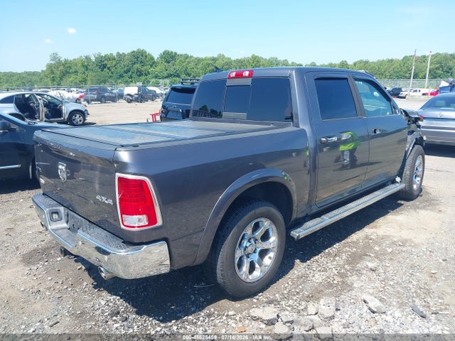 45525459 :رقم المزاد ، 1C6RR7NM1GS255229 vin ، 2016 Ram 1500 Laramie مزاد بيع