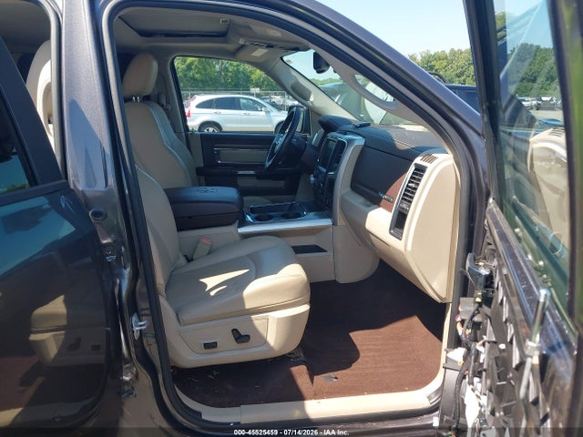 Продажа на аукционе авто 2016 Ram 1500 Laramie, vin: 1C6RR7NM1GS255229, номер лота: 45525459