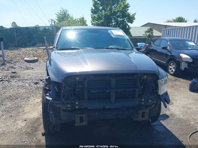 Продажа на аукционе авто 2016 Ram 1500 Laramie, vin: 1C6RR7NM1GS255229, номер лота: 45525459