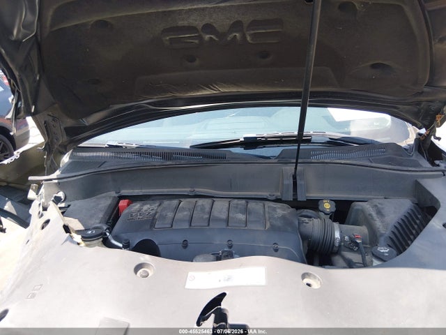 45525463 :رقم المزاد ، 1GKKRPKD2DJ249802 vin ، 2013 Gmc Acadia Sle-2 مزاد بيع