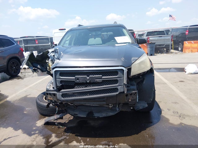 45525463 :رقم المزاد ، 1GKKRPKD2DJ249802 vin ، 2013 Gmc Acadia Sle-2 مزاد بيع