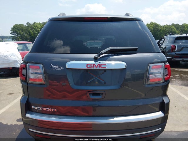 45525463 :رقم المزاد ، 1GKKRPKD2DJ249802 vin ، 2013 Gmc Acadia Sle-2 مزاد بيع