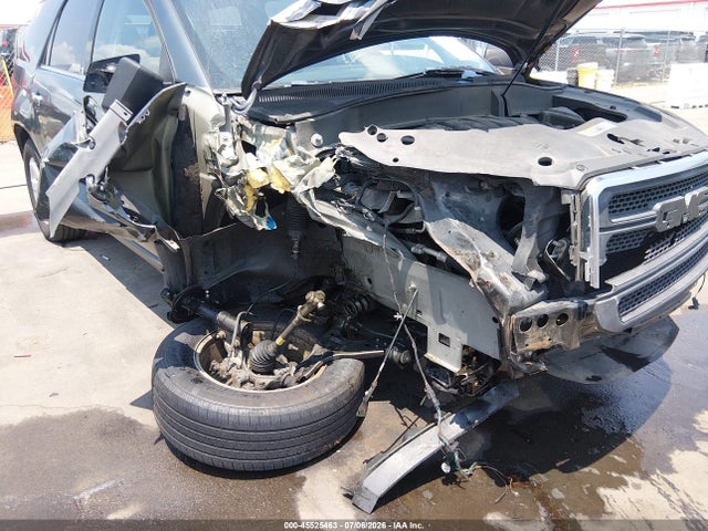 45525463 :رقم المزاد ، 1GKKRPKD2DJ249802 vin ، 2013 Gmc Acadia Sle-2 مزاد بيع