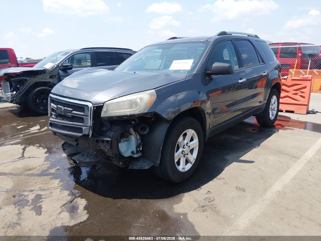 45525463 :رقم المزاد ، 1GKKRPKD2DJ249802 vin ، 2013 Gmc Acadia Sle-2 مزاد بيع