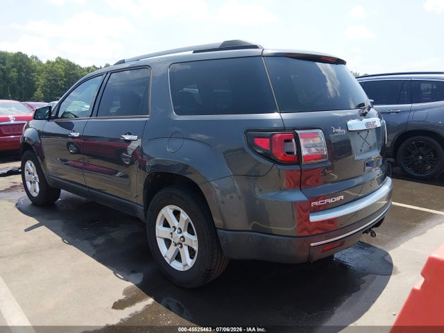 45525463 :رقم المزاد ، 1GKKRPKD2DJ249802 vin ، 2013 Gmc Acadia Sle-2 مزاد بيع