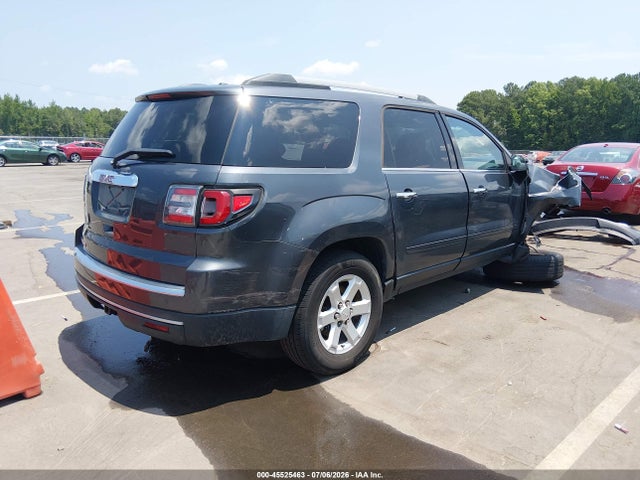 45525463 :رقم المزاد ، 1GKKRPKD2DJ249802 vin ، 2013 Gmc Acadia Sle-2 مزاد بيع