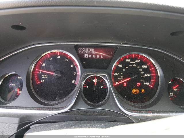 45525463 :رقم المزاد ، 1GKKRPKD2DJ249802 vin ، 2013 Gmc Acadia Sle-2 مزاد بيع
