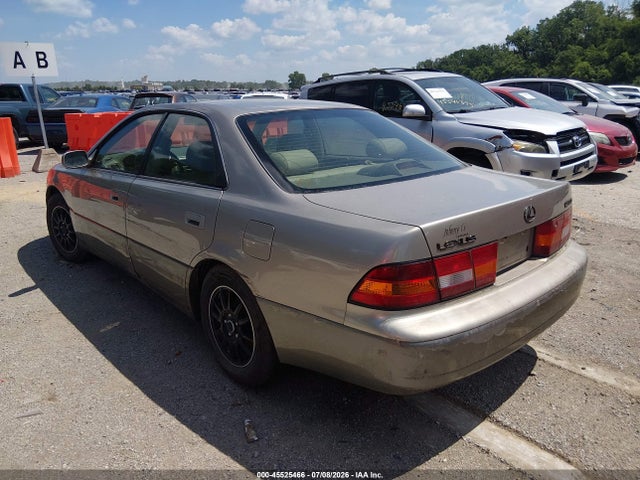 Aukcja sprzedaży 1999 Lexus Es 300, vin: JT8BF28G0X5068394, numer aukcji: 45525466
