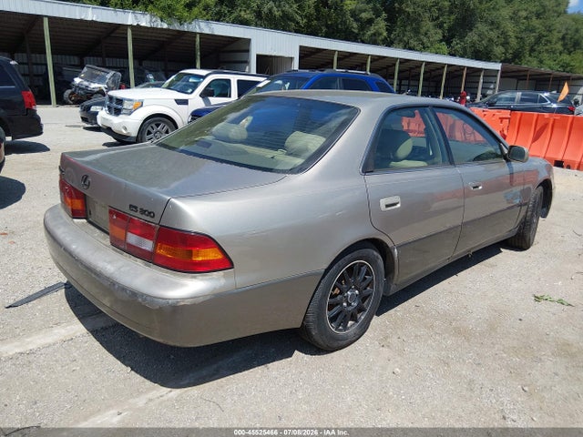 Aukcja sprzedaży 1999 Lexus Es 300, vin: JT8BF28G0X5068394, numer aukcji: 45525466