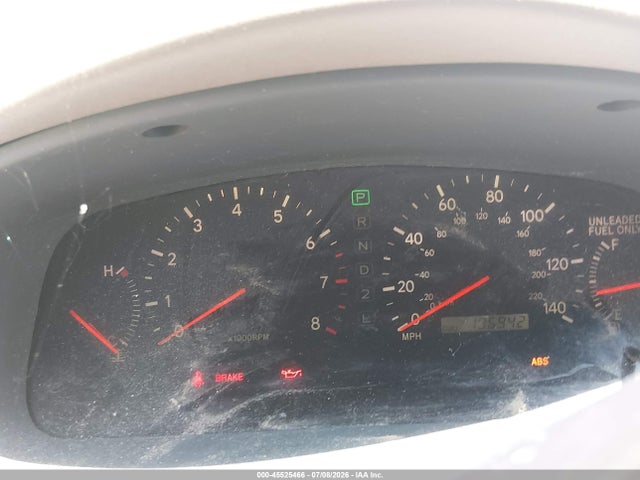 Aukcja sprzedaży 1999 Lexus Es 300, vin: JT8BF28G0X5068394, numer aukcji: 45525466