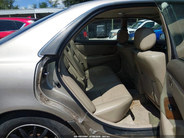Aukcja sprzedaży 1999 Lexus Es 300, vin: JT8BF28G0X5068394, numer aukcji: 45525466