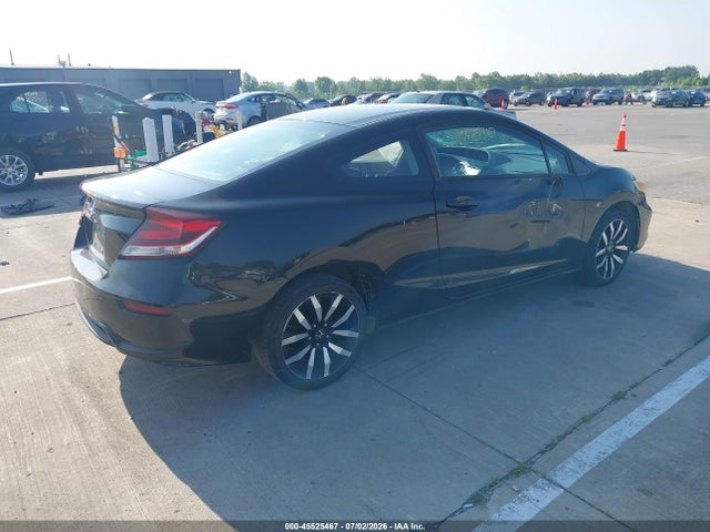 Honda Civic Ex-l 2015 2HGFG3B08FH501194 Image 4