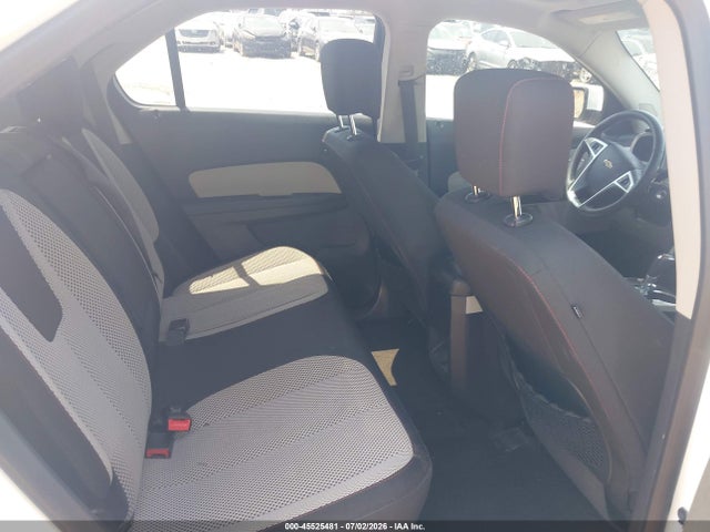2016 Chevrolet Equinox Lt მანქანა იყიდება აუქციონზე, vin: 2GNALCEK0G6231948, აუქციონის ნომერი: 45525481
