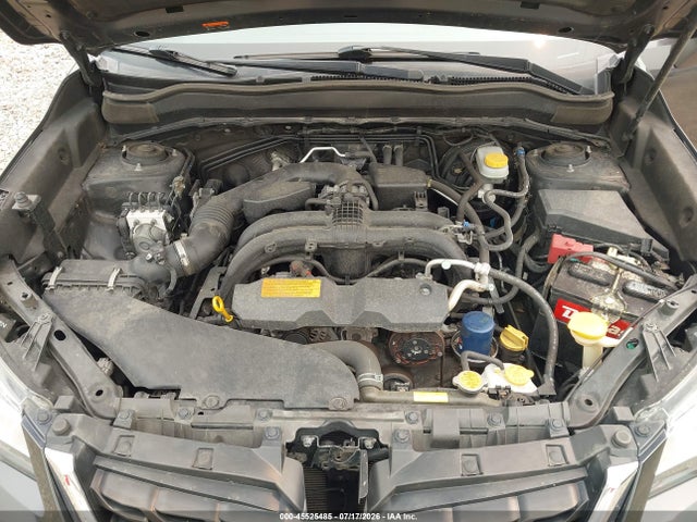 2018 Subaru Forester 2.5i Limited მანქანა იყიდება აუქციონზე, vin: JF2SJAJC0JH561503, აუქციონის ნომერი: 45525485