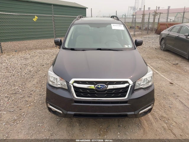 2018 Subaru Forester 2.5i Limited მანქანა იყიდება აუქციონზე, vin: JF2SJAJC0JH561503, აუქციონის ნომერი: 45525485