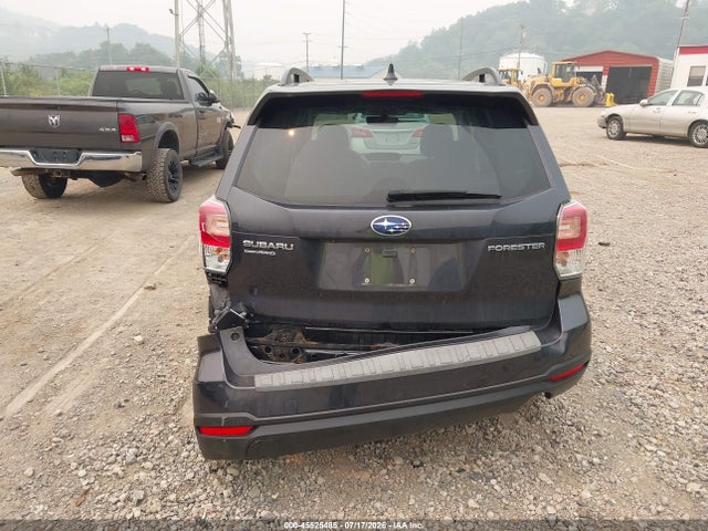 2018 Subaru Forester 2.5i Limited მანქანა იყიდება აუქციონზე, vin: JF2SJAJC0JH561503, აუქციონის ნომერი: 45525485