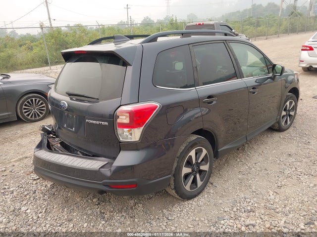 Aukcja sprzedaży 2018 Subaru Forester 2.5i Limited, vin: JF2SJAJC0JH561503, numer aukcji: 45525485