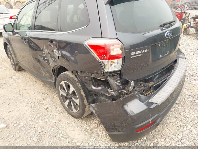 Продаж на аукціоні авто 2018 Subaru Forester 2.5i Limited, vin: JF2SJAJC0JH561503, номер лоту: 45525485