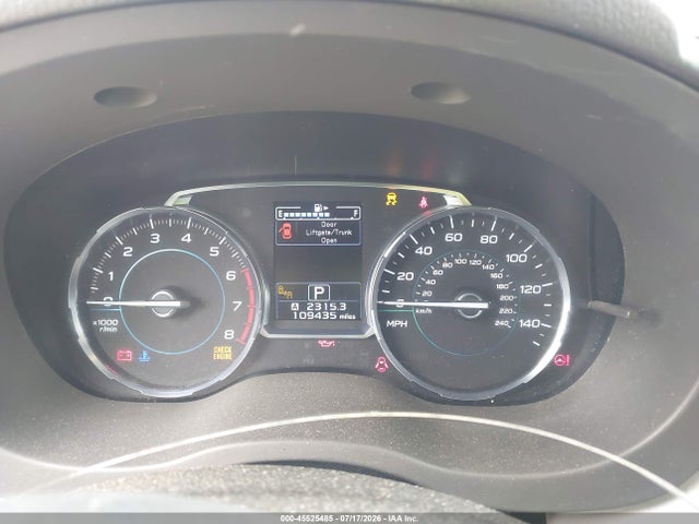 2018 Subaru Forester 2.5i Limited მანქანა იყიდება აუქციონზე, vin: JF2SJAJC0JH561503, აუქციონის ნომერი: 45525485