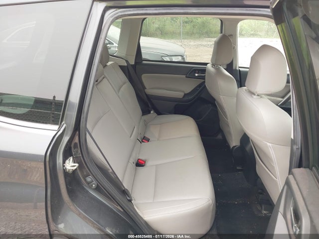 2018 Subaru Forester 2.5i Limited მანქანა იყიდება აუქციონზე, vin: JF2SJAJC0JH561503, აუქციონის ნომერი: 45525485