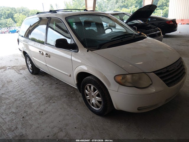 Aukcja sprzedaży 2005 Chrysler Town & Country Touring, vin: 2C4GP54L85R536073, numer aukcji: 45525487