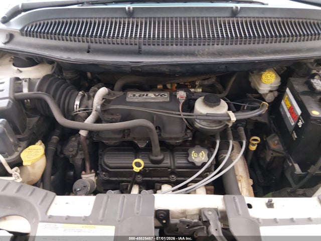 Aukcja sprzedaży 2005 Chrysler Town & Country Touring, vin: 2C4GP54L85R536073, numer aukcji: 45525487