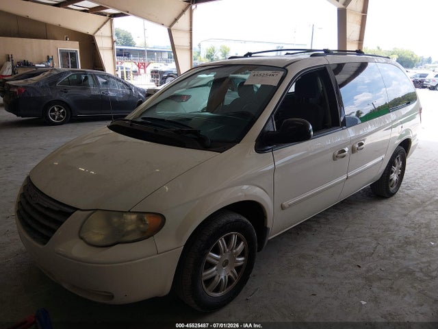 Aukcja sprzedaży 2005 Chrysler Town & Country Touring, vin: 2C4GP54L85R536073, numer aukcji: 45525487