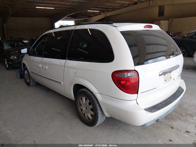 Aukcja sprzedaży 2005 Chrysler Town & Country Touring, vin: 2C4GP54L85R536073, numer aukcji: 45525487