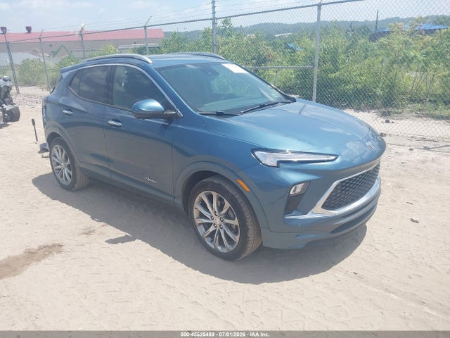 Aukcja sprzedaży 2024 Buick Encore Gx Avenir Fwd, vin: KL4AMFSL3RB004669, numer aukcji: 45525489