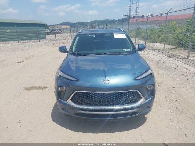 Aukcja sprzedaży 2024 Buick Encore Gx Avenir Fwd, vin: KL4AMFSL3RB004669, numer aukcji: 45525489