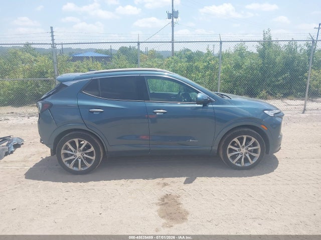Aukcja sprzedaży 2024 Buick Encore Gx Avenir Fwd, vin: KL4AMFSL3RB004669, numer aukcji: 45525489