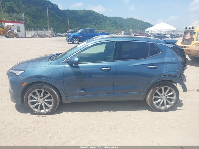 Aukcja sprzedaży 2024 Buick Encore Gx Avenir Fwd, vin: KL4AMFSL3RB004669, numer aukcji: 45525489