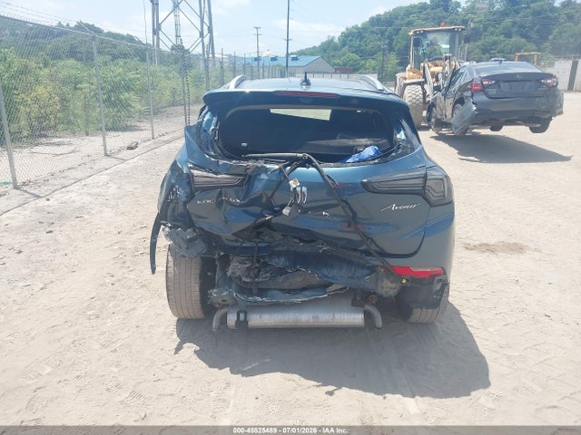 Aukcja sprzedaży 2024 Buick Encore Gx Avenir Fwd, vin: KL4AMFSL3RB004669, numer aukcji: 45525489