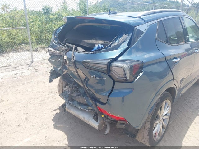 Aukcja sprzedaży 2024 Buick Encore Gx Avenir Fwd, vin: KL4AMFSL3RB004669, numer aukcji: 45525489