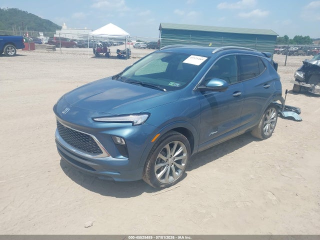 45525489 :رقم المزاد ، KL4AMFSL3RB004669 vin ، 2024 Buick Encore Gx Avenir Fwd مزاد بيع
