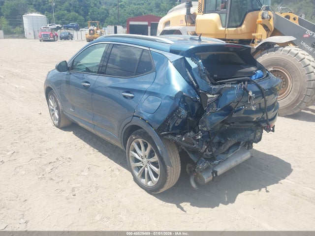 Aukcja sprzedaży 2024 Buick Encore Gx Avenir Fwd, vin: KL4AMFSL3RB004669, numer aukcji: 45525489